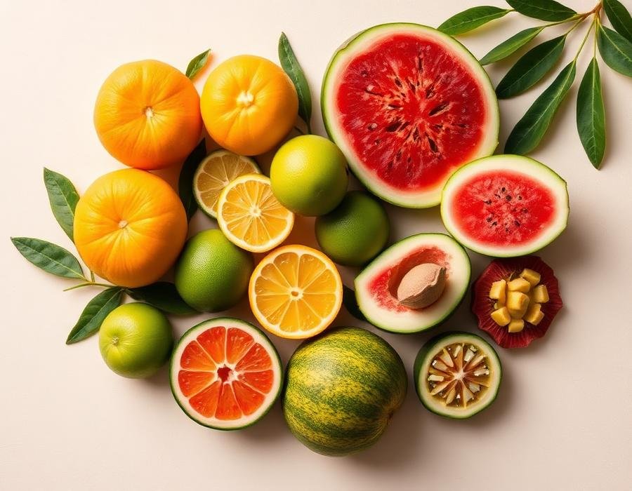 Categoria Frutas